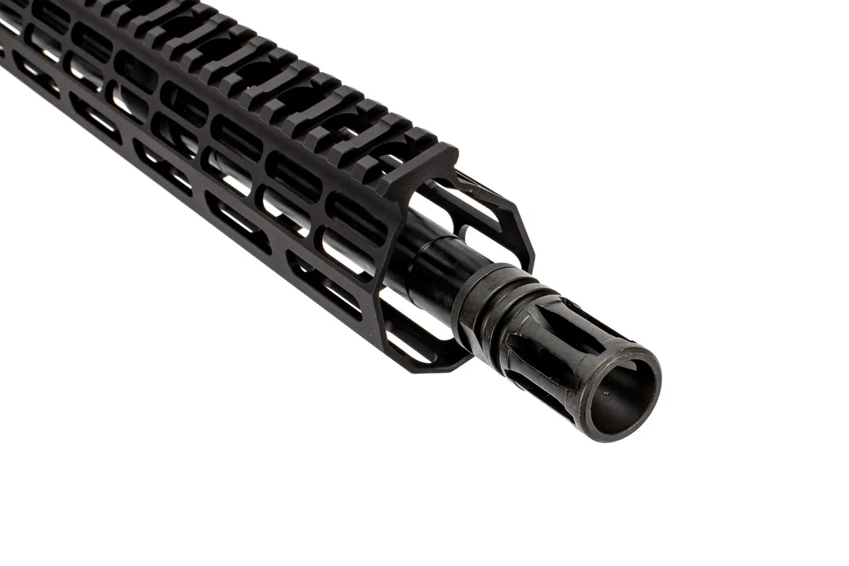 Aero Precision M5 Barreled Upper .308 Mid-Length Atlas R-ONE Black - 16" - Upper Receiver for AR-15, vista 3