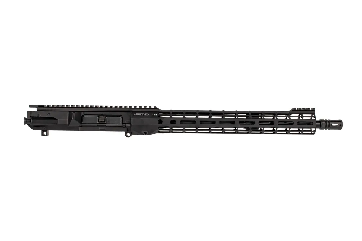 Aero Precision M5 Barreled Upper .308 Mid-Length Atlas S-ONE Black - 16" - Upper Receiver for AR-15 - view 2