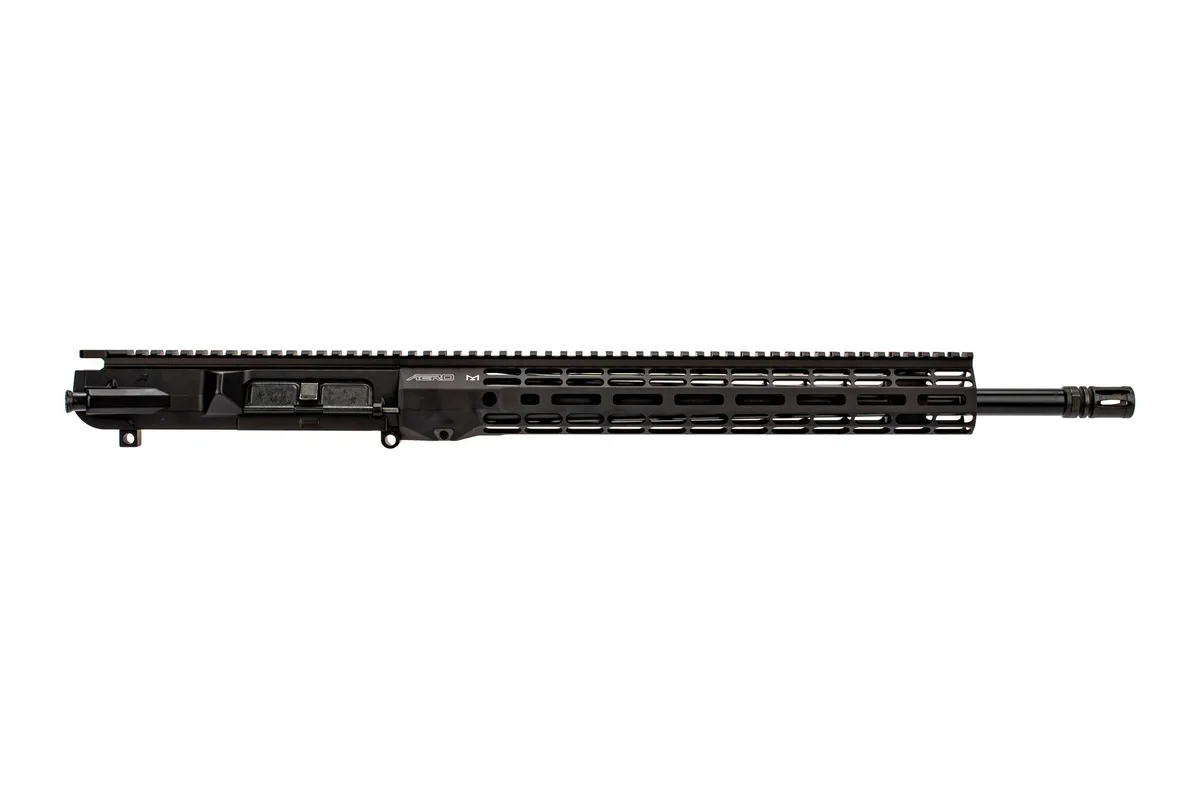 Aero Precision M5 Barreled Upper .308 Rifle Atlas R-ONE Black - 18" - Upper Receiver for AR-15 - view 2