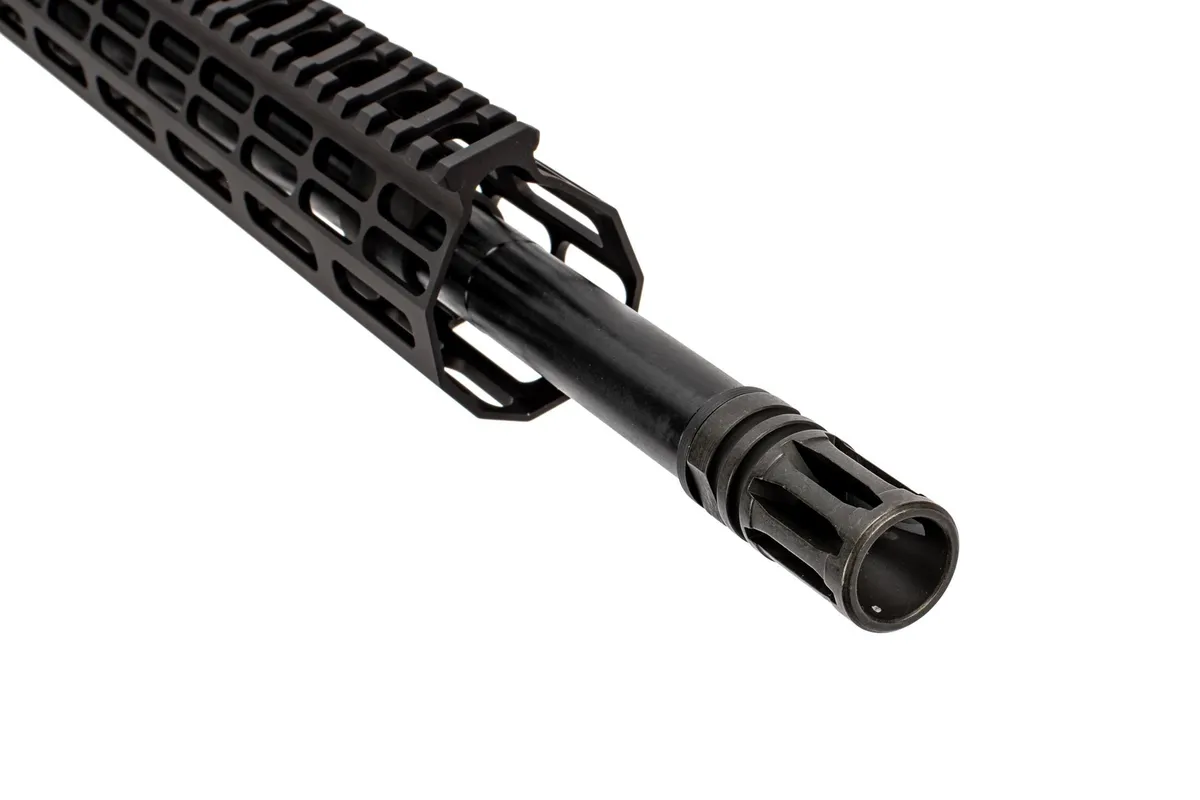 Aero Precision M5 Barreled Upper .308 Rifle Atlas R-ONE Black - 18" - Upper Receiver for AR-15 - view 3