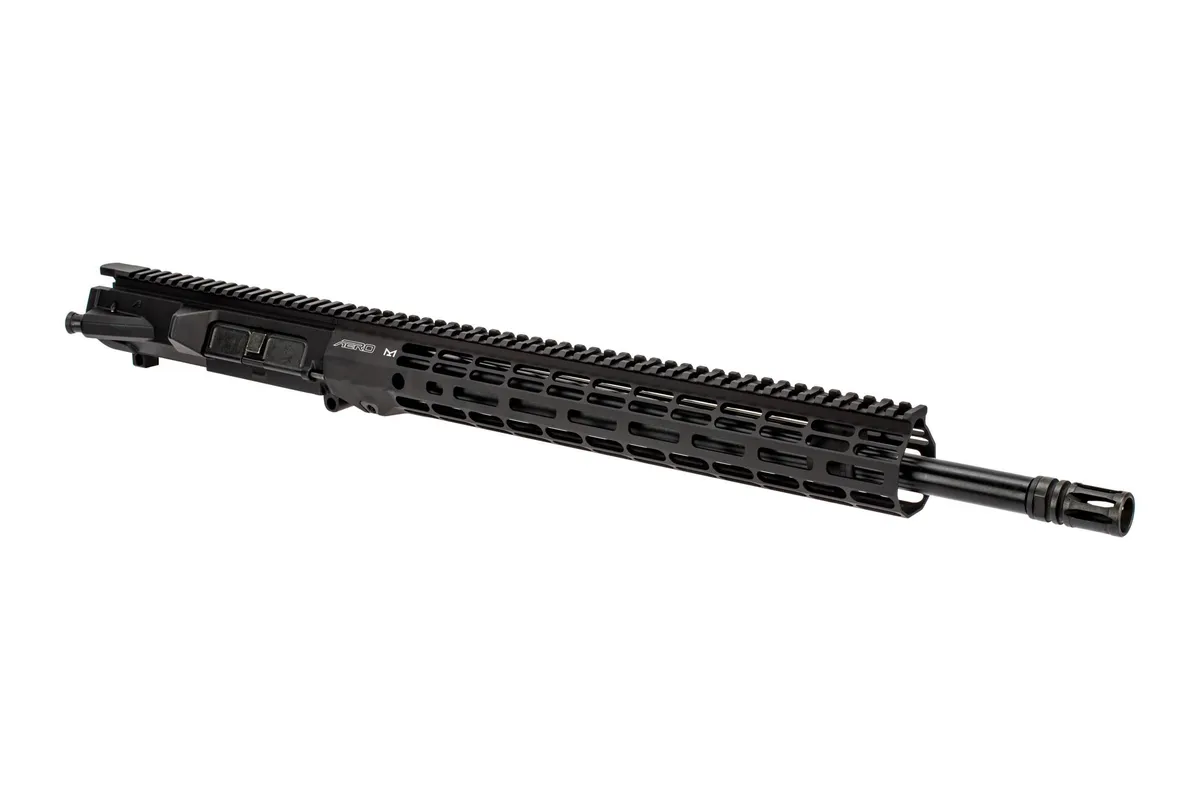 Aero Precision M5 Barreled Upper .308 Rifle Atlas R-ONE Black - 18" - Upper Receiver for AR-15, vista 1