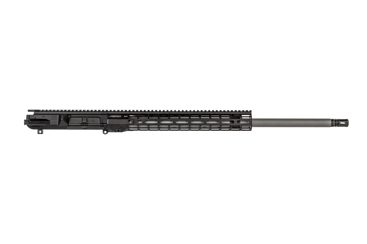 Aero Precision M5 Barreled Upper 6.5 Creedmoor Atlas R-ONE Black - 24" - Upper Receiver for AR-15 - view 2