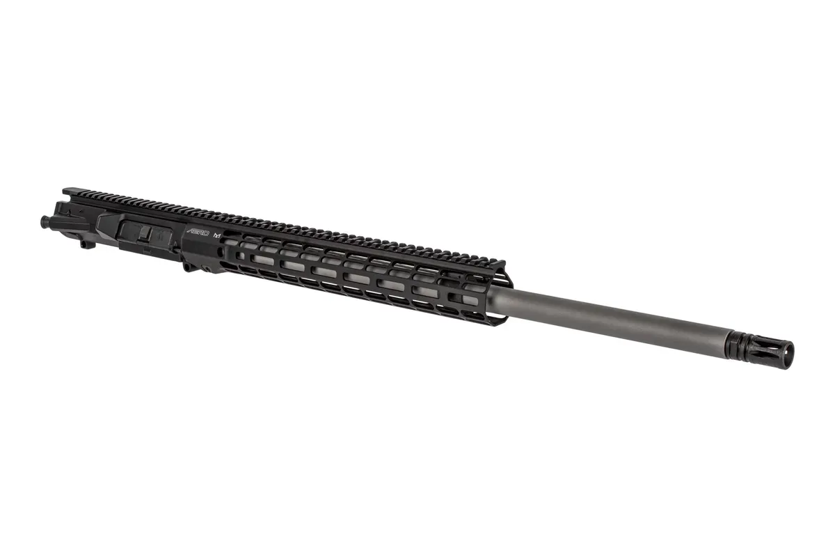 Aero Precision M5 Barreled Upper 6.5 Creedmoor Atlas R-ONE Black - 24" - Upper Receiver for AR-15 - view 1