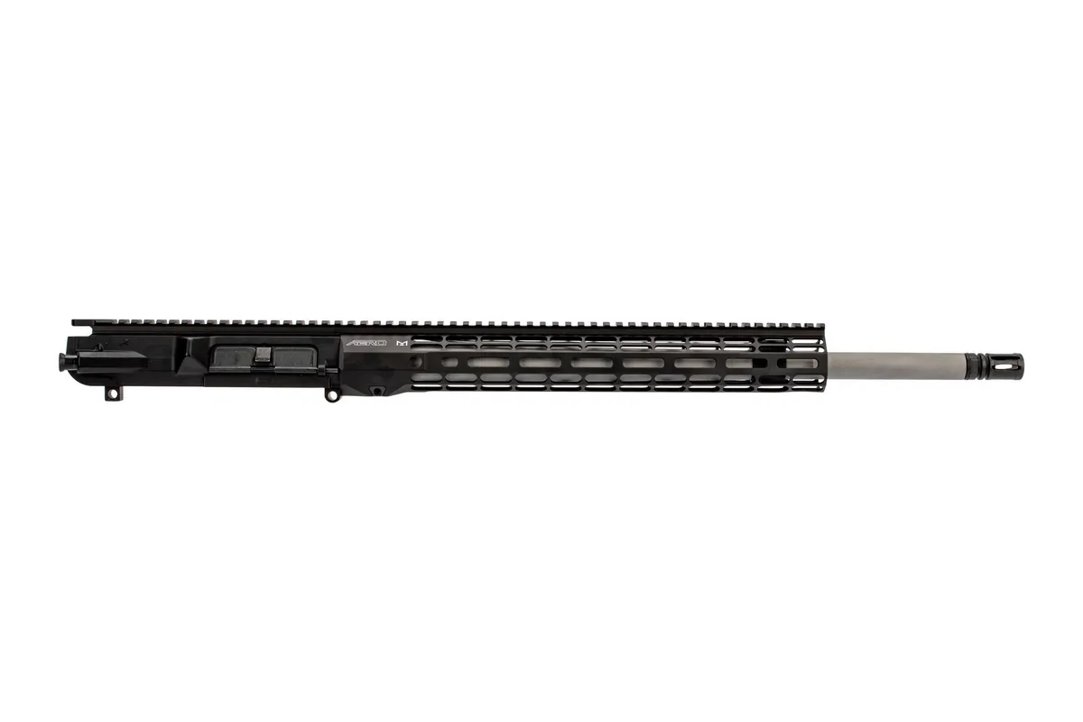 Aero Precision M5 Barreled Upper 6.5 Creedmoor Rifle Atlas R-ONE Black - 20" - Upper Receiver for AR-15 - view 2
