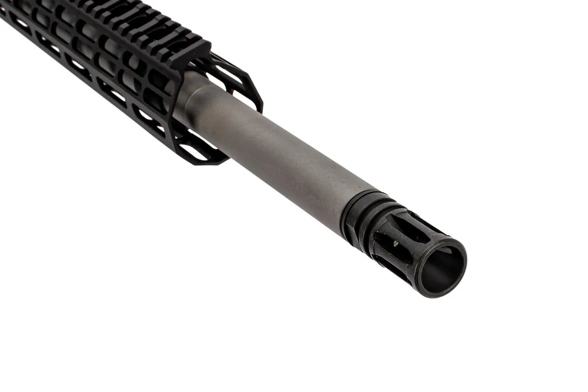 Aero Precision M5 Barreled Upper 6.5 Creedmoor Rifle Atlas R-ONE Black - 20" - Upper Receiver for AR-15 - view 3