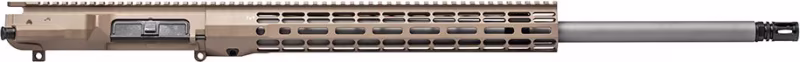 Aero Precision M5 Barreled Upper 6.5 Creedmoor Rifle Atlas R-ONE FDE - 24" - Upper Receiver for AR-15, vista 1