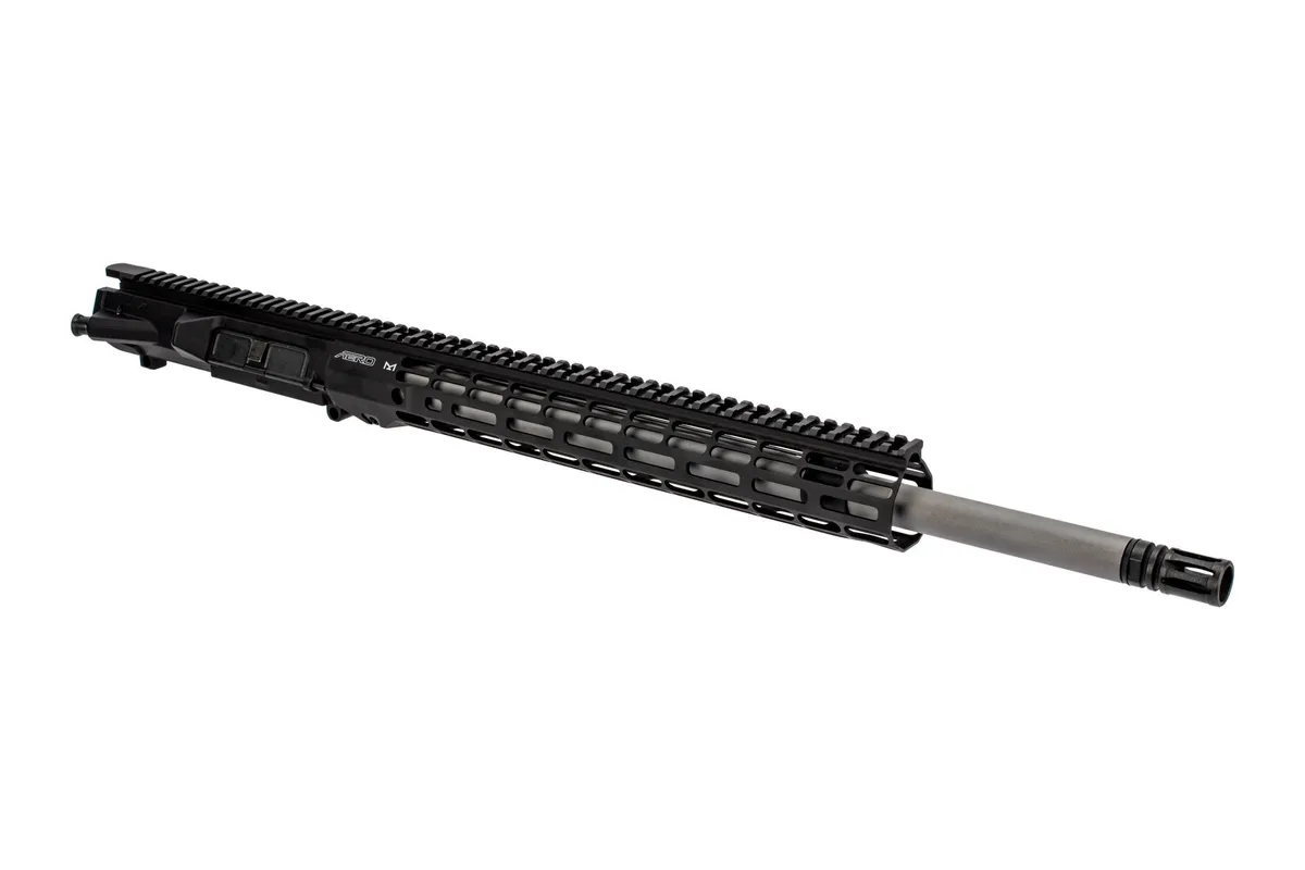 Aero Precision M5 Barreled Upper 6.5 Creedmoor Rifle Atlas R-ONE Black - 20" - Upper Receiver for AR-15 - view 1