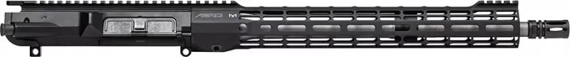 Aero Precision M5 Complete Upper Receiver 16in .308 SS Mid Barrel w/ATLAS S-ONE 15in M-LOK Handguard Anodized Black - Upper Receiver for AR-15, vista 2