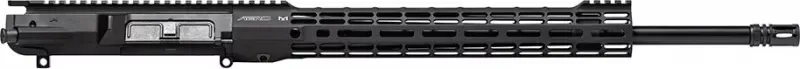 Aero Precision M5 Complete Upper Receiver 20in .308 CMV Rifle Barrel w/ATLAS S-ONE 15in M-LOK Handguard Anodized Black - Upper Receiver for AR-15, vista 2