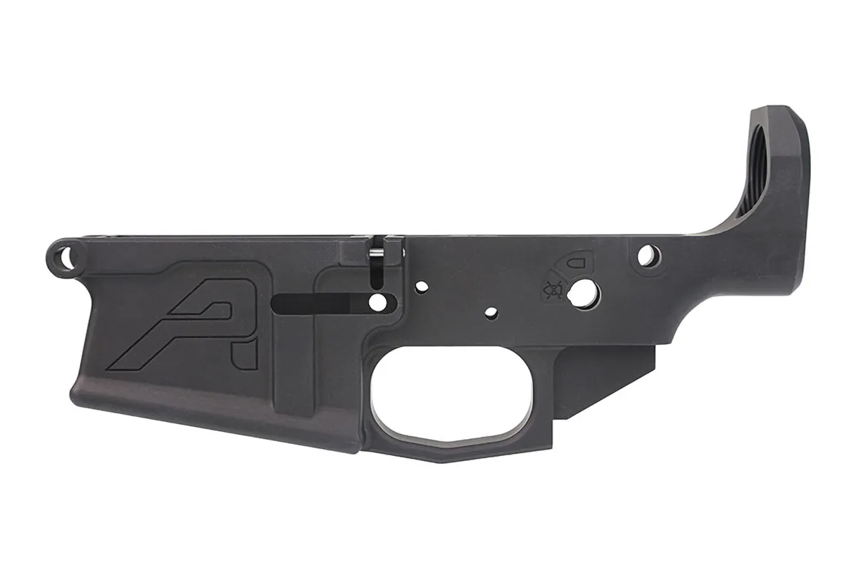 Aero Precision M5 Stripped AR-308 Lower Receiver - DPMS Cut - Lower Receiver for AR-15 - view 2