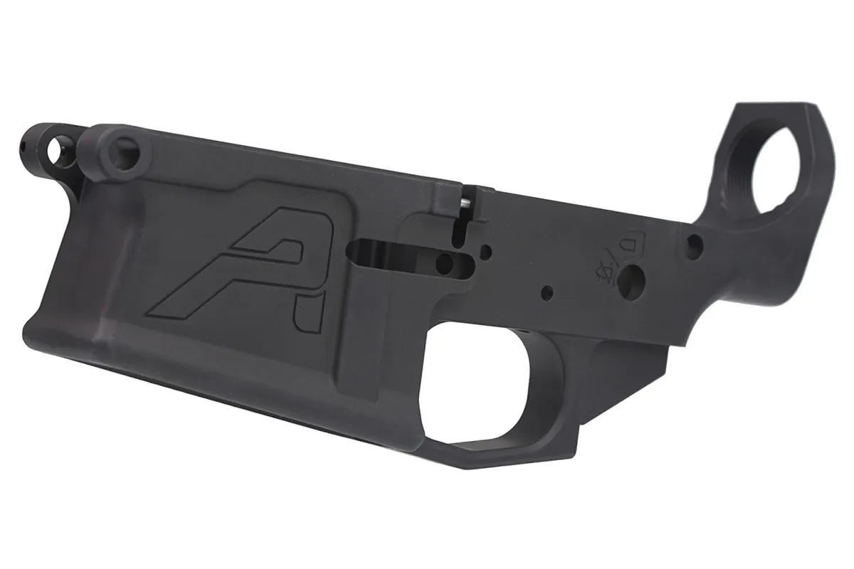 Aero Precision M5 Stripped AR-308 Lower Receiver - DPMS Cut - Lower Receiver for AR-15 - view 1