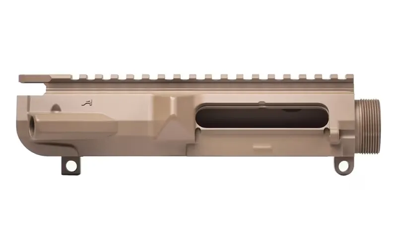 Aero Precision M5 Threaded Stripped Upper Receiver FDE .308 Winchester - Upper Receiver for AR-15 - view 2