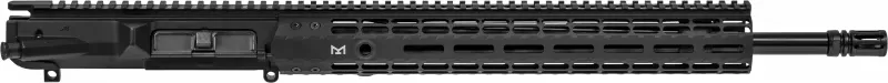 Aero Precision M5E1 Barreled Upper .308 Enhanced Gen 2 M-LOK - 18" - Black - Upper Receiver for AR-15, vista 2