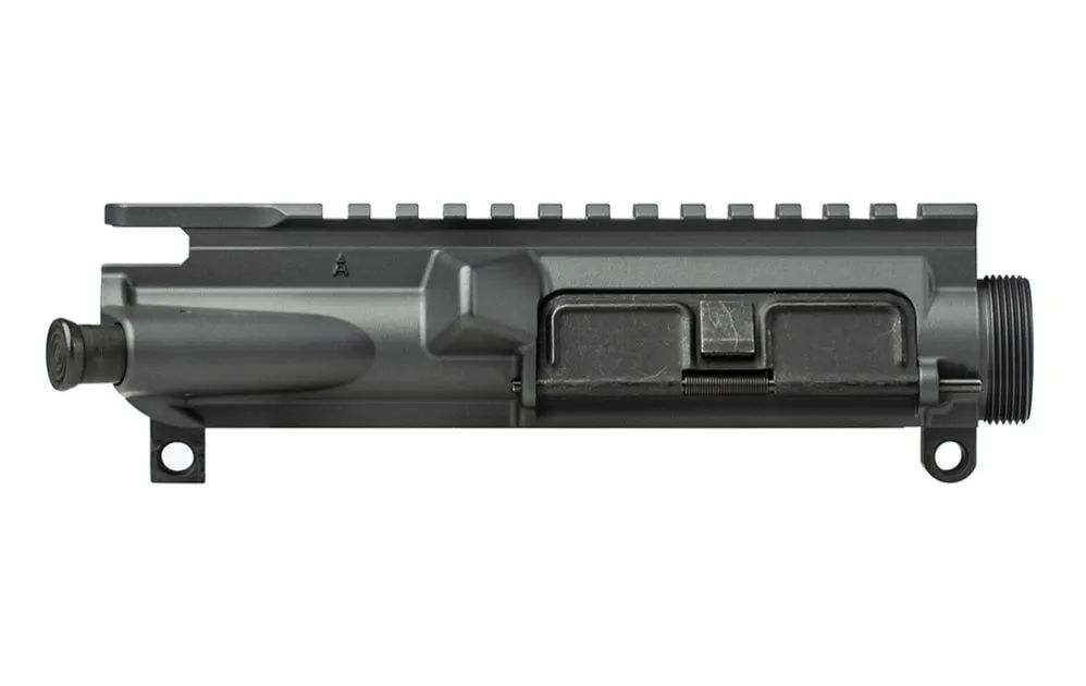 Aero Precision Upper Receiver Assembled AR-15 M-LOK Handguard Ceracote Sniper Grey - Upper Receiver for AR-15, vista 1