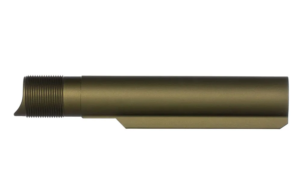 Aero Precision AR-15/AR-10 Enhanced Carbine Buffer Tube - OD Green Anodized - Buffer Tube Assembly for AR-15 - view 1