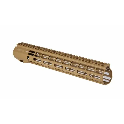 Aero Precision Ar-15 Atlas R-One Handguards M-Lok - 12.6" Ar-15 Atlas R-One M-Lok Handguards, Ral8000 - Handguard for AR-15 - view 1