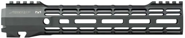 Aero Precision Ar-15 Atlas R-One Handguards M-Lok - Ar-15 10.3" Atlas R-One Handguard Odg Cerakote - Handguard for AR-15 - view 2