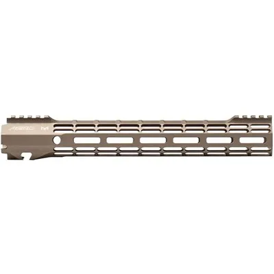 Aero Precision Ar-15 Atlas S-One Slim Line Handguards Free Float M-Lok - Ar-15 15" Atlas S-One Handguard Odg Cerakote - Handguard for AR-15 - view 2