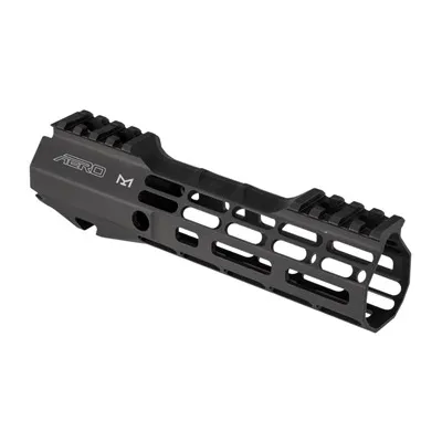 Aero Precision Ar-15 Atlas S-One Slim Line Handguards Free Float M-Lok - Ar-15 15" Atlas S-One Handguard Odg Cerakote - Handguard for AR-15 - view 3