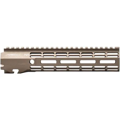 Aero Precision Ar-15 Atlas S-One Slim Line Handguards Free Float M-Lok - Ar-15 15" Atlas S-One Handguard Odg Cerakote - Handguard for AR-15 - view 1