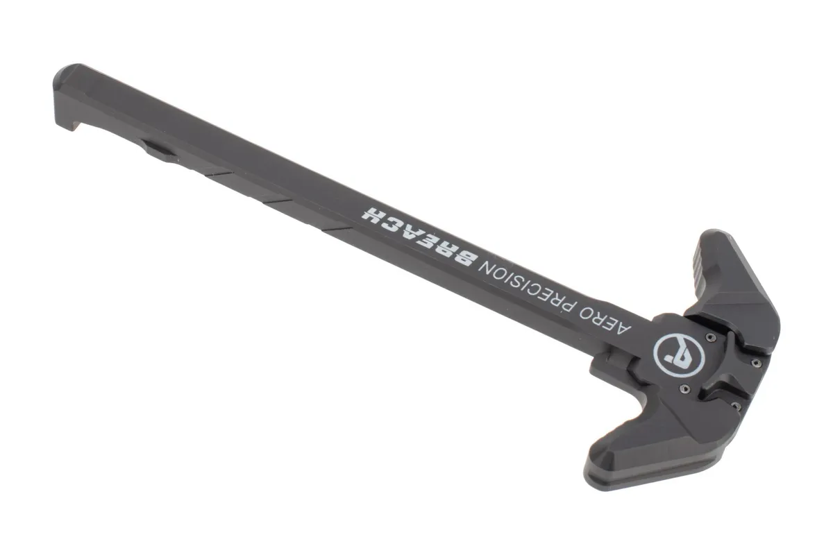 Aero Precision Ar-15 Breach Charging Handle Ambidextrous Large Levers - Charging Handle for AR-15 - view 2