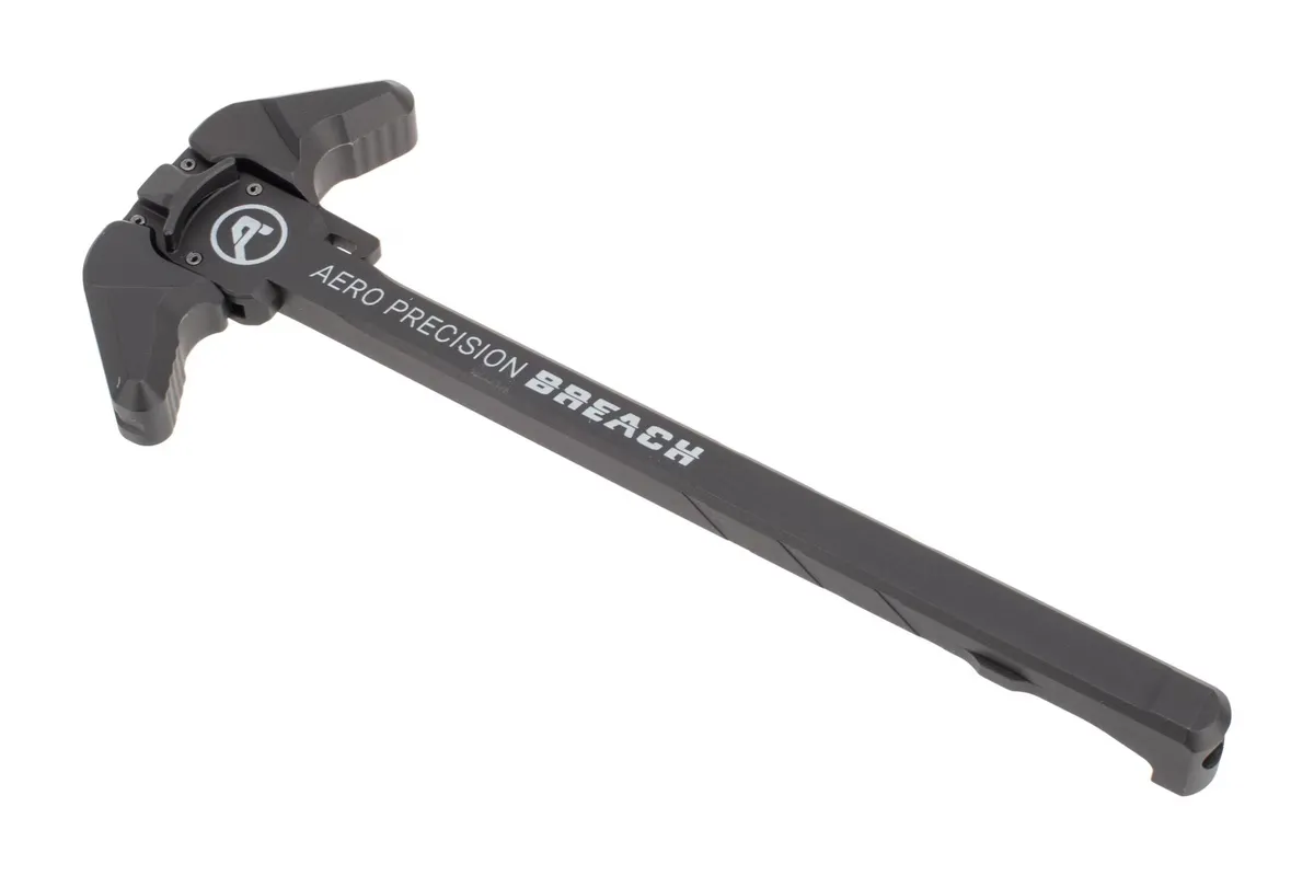 Aero Precision Ar-15 Breach Charging Handle Ambidextrous Large Levers - Charging Handle for AR-15 - view 1