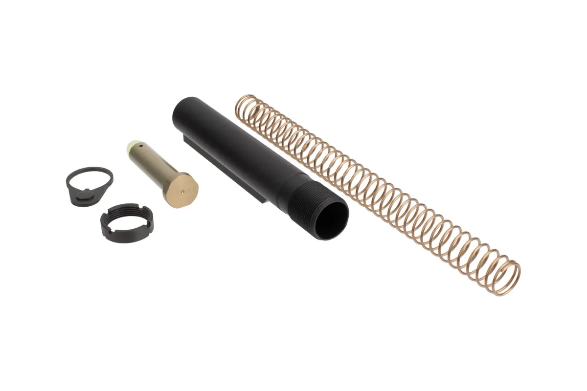 Aero Precision AR-15 Carbine Buffer Kit w/H3 Buffer - Buffer for AR-15, vista 1