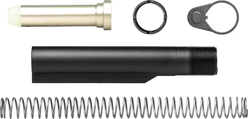 Aero Precision Ar-15 Carbine Buffer Kit W/ H3 Buffer - Buffer Tube for AR-15 - view 1