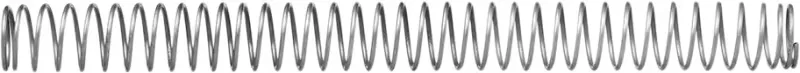 Aero Precision Ar-15 Carbine Recoil Buffer Spring 17-7 Ss - Buffer Spring for AR-15 - view 2