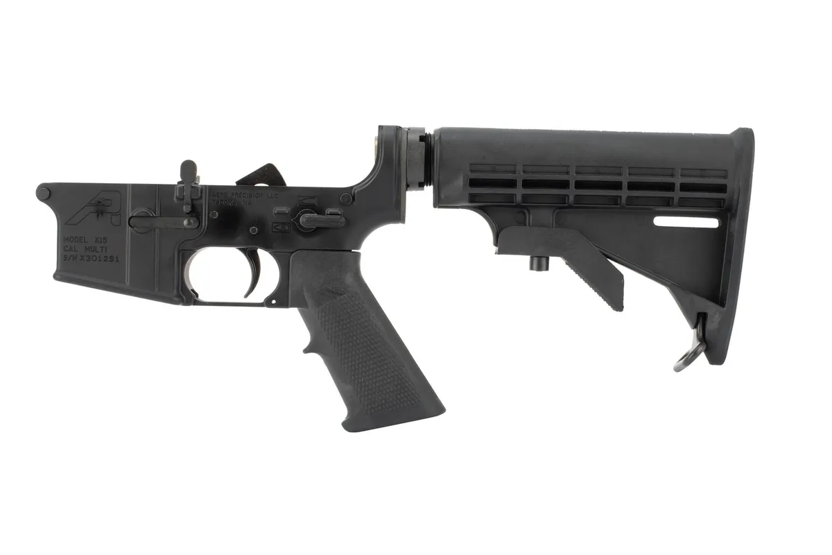 Aero Precision Ar-15 Complete Lower Receiver Standard - Lower Receiver for AR-15, vista 3
