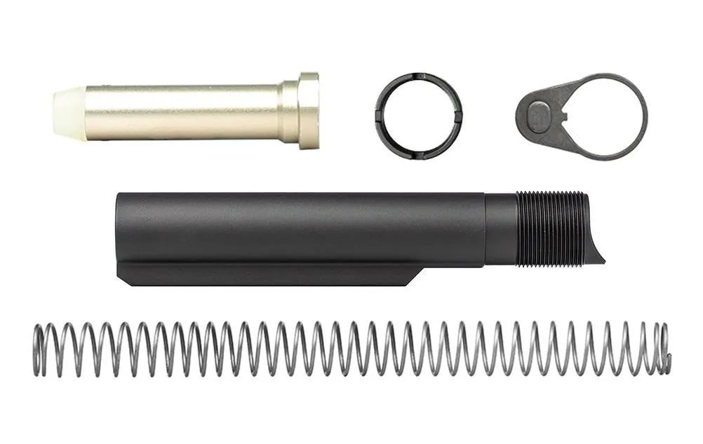 Aero Precision AR-15 Enhanced Buffer Kit w/ H2 Buffer - Buffer for AR-15 - view 1