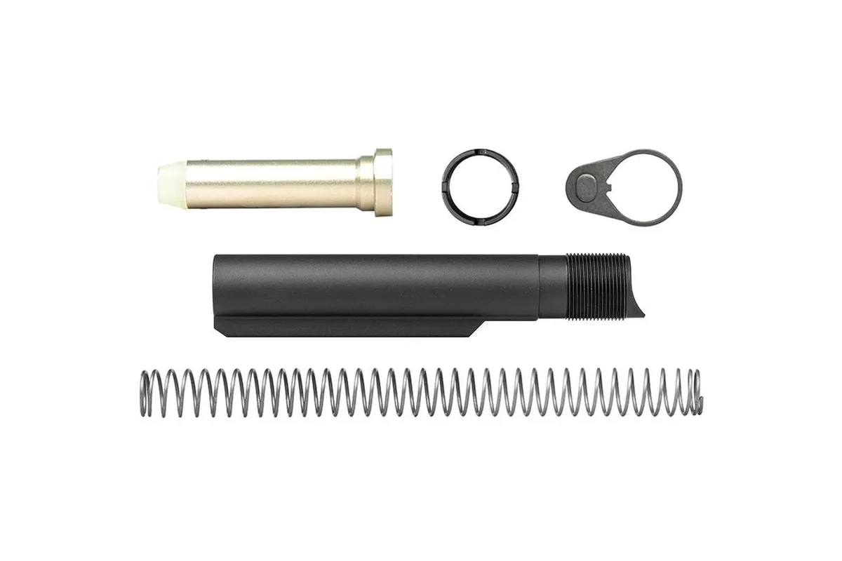 Aero Precision AR-15 Enhanced Buffer Kit w/ H3 Buffer - Buffer for AR-15, vista 1
