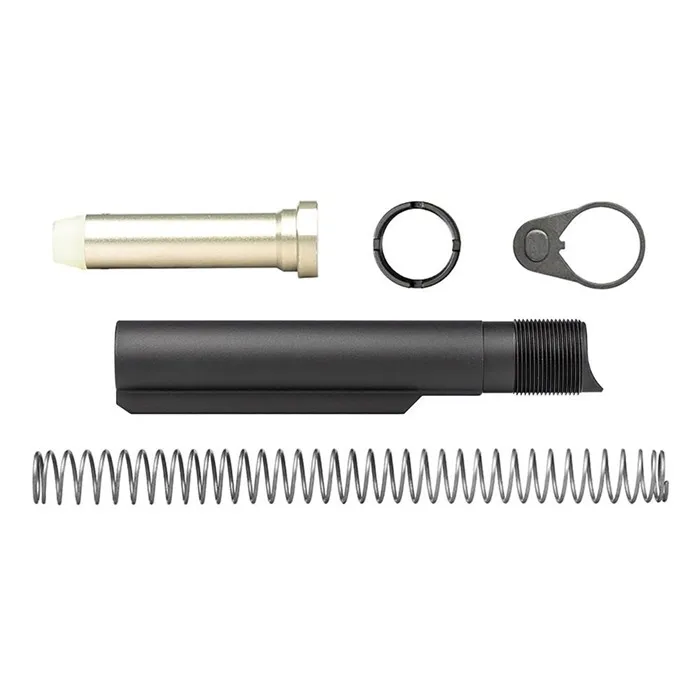 Aero Precision Ar-15 Enhanced Carbine Buffer Tube W/ Carbine Buffer - Buffer Tube Assembly for AR-15, vista 1