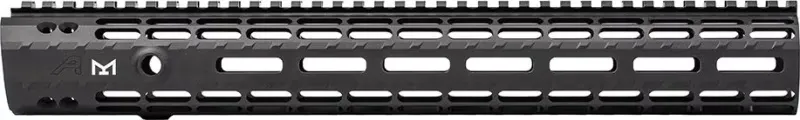 Aero Precision - AR-15 Enhanced M-LOK Handguard with BAR Barrel Nut - APRA100218A - Handguard for AR-15, vista 2