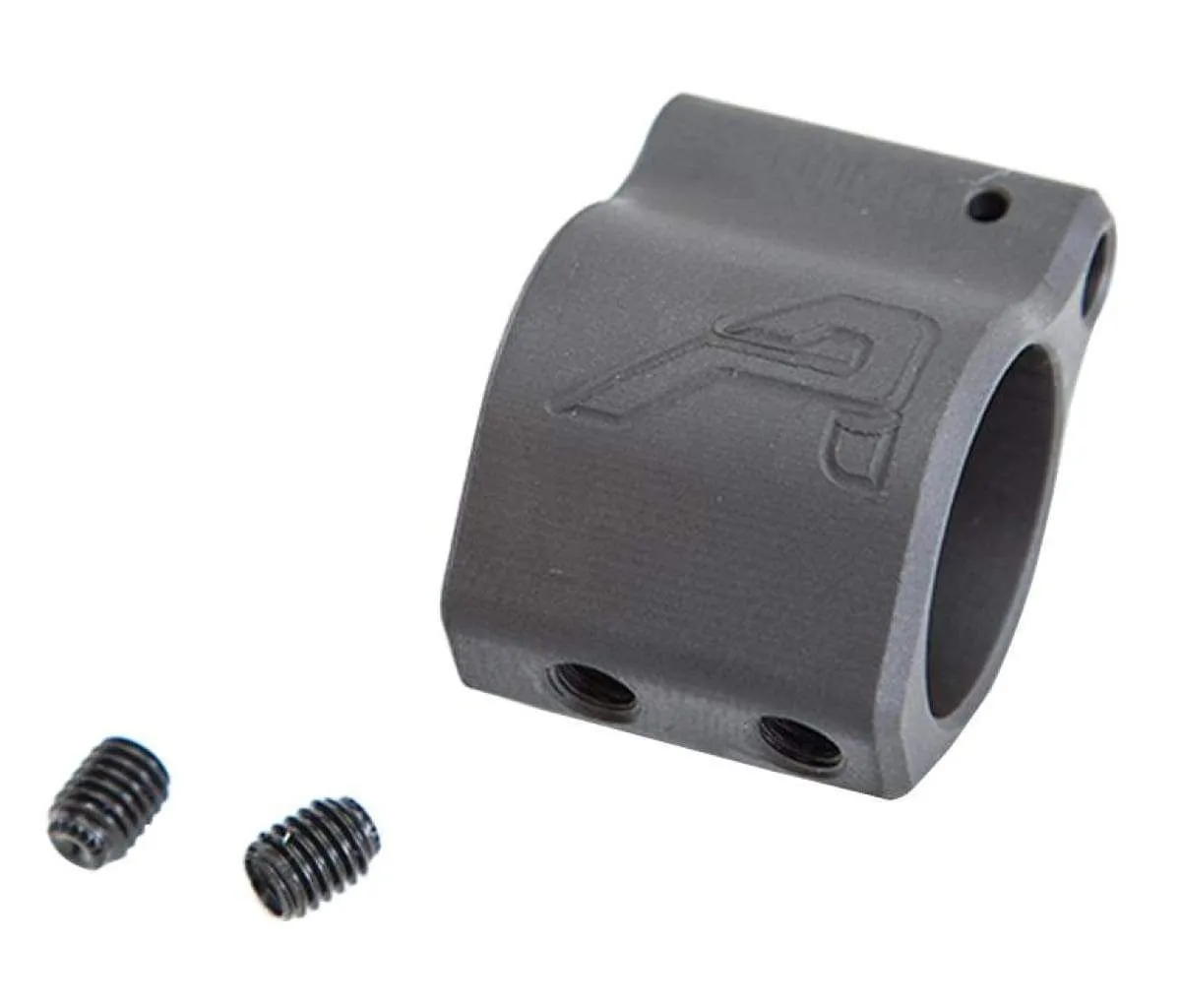 Aero Precision Ar-15 Low Profile Gas Block .750 Black - Gas Block for AR-15 - view 3