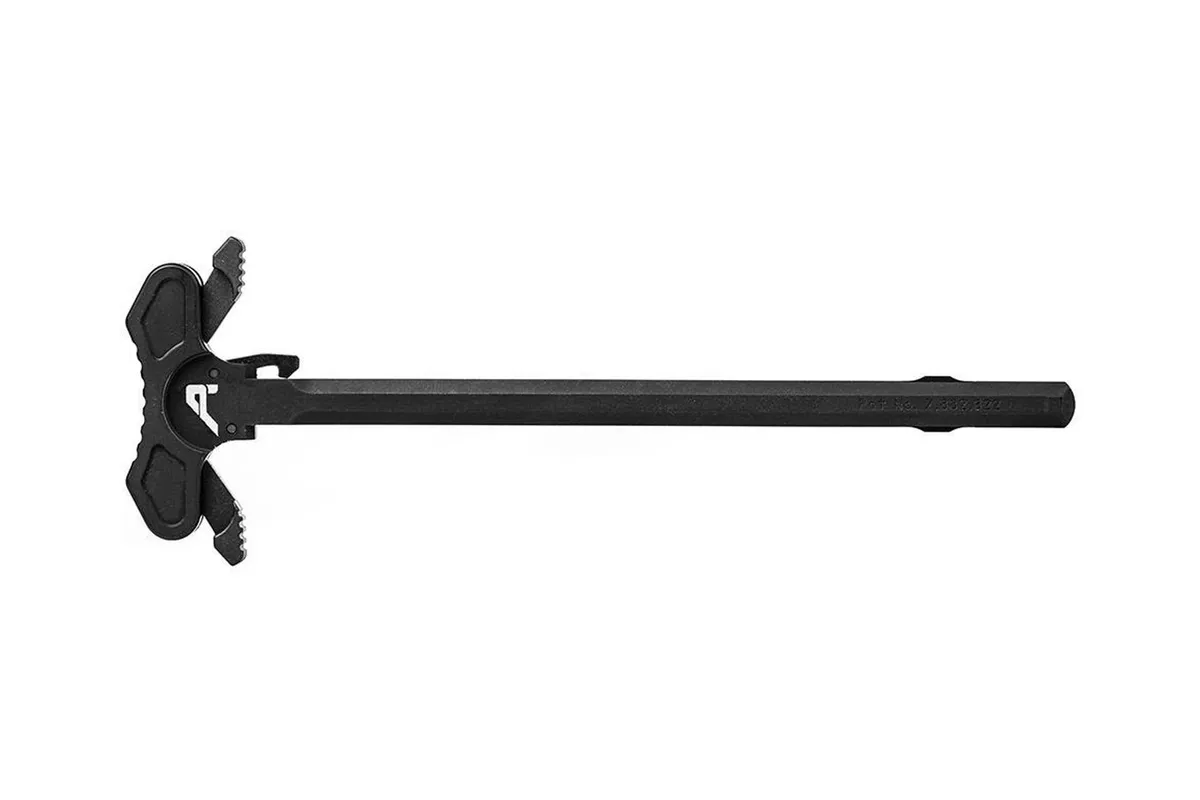 Aero Precision AR-15/M4 5.56 Ambidextrous Charging Handle - Black - APRH100388C - Charging Handle for AR-15 - view 1