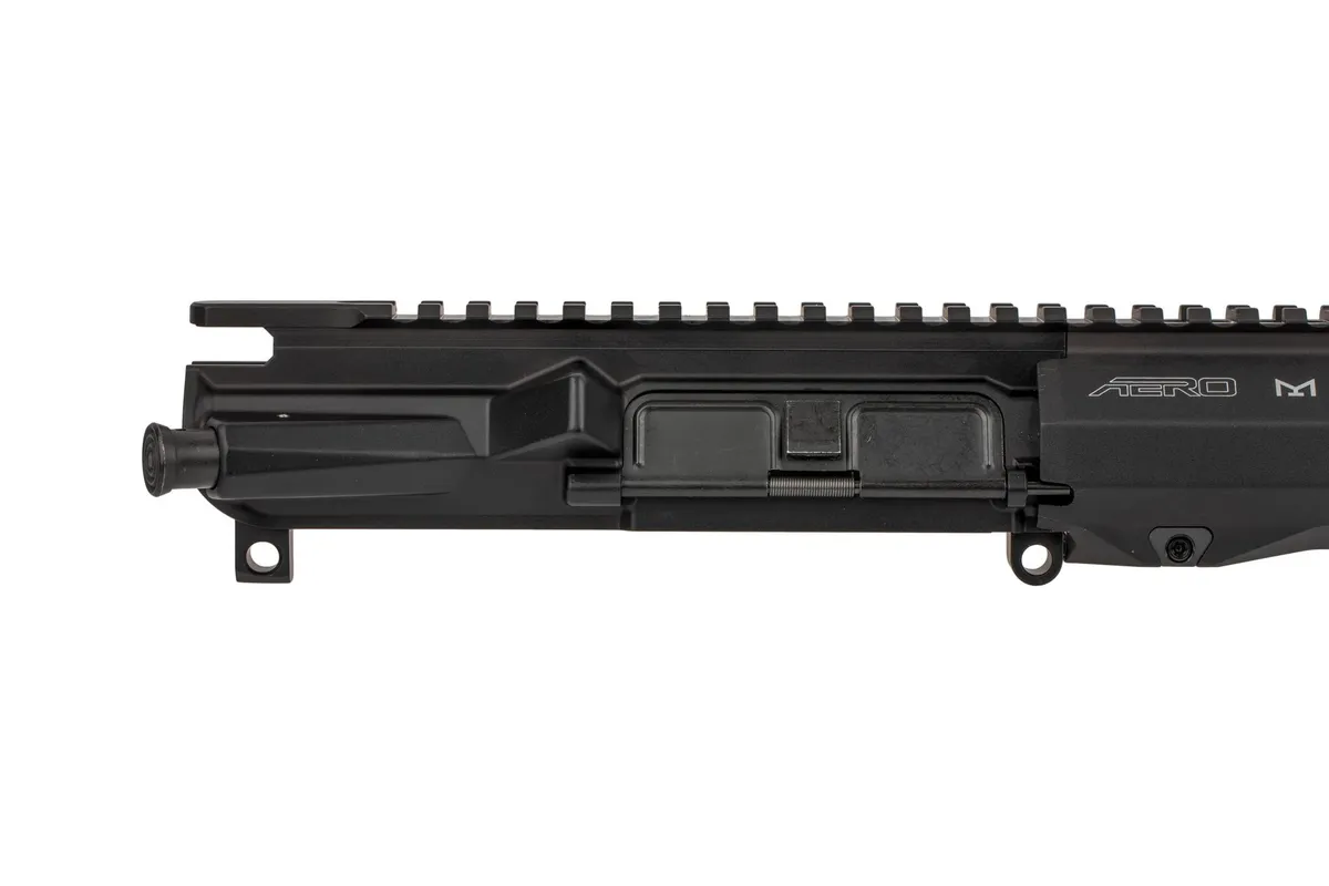 Aero Precision Ar-15 M4e1-T 14.5" Mid-Length Complete Upper 12" R-One Hg - Upper Receiver for AR-15, vista 4