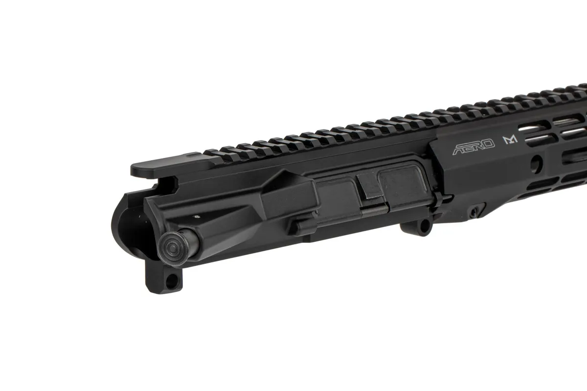 Aero Precision Ar-15 M4e1-T 14.5" Mid-Length Complete Upper 12" R-One Hg - Upper Receiver for AR-15, vista 5