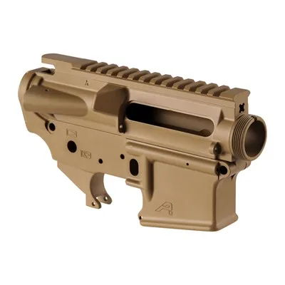 Aero Precision Ar-15 Stripped Receiver Set Ral8000 - Lower Receiver for AR-15, vista 1