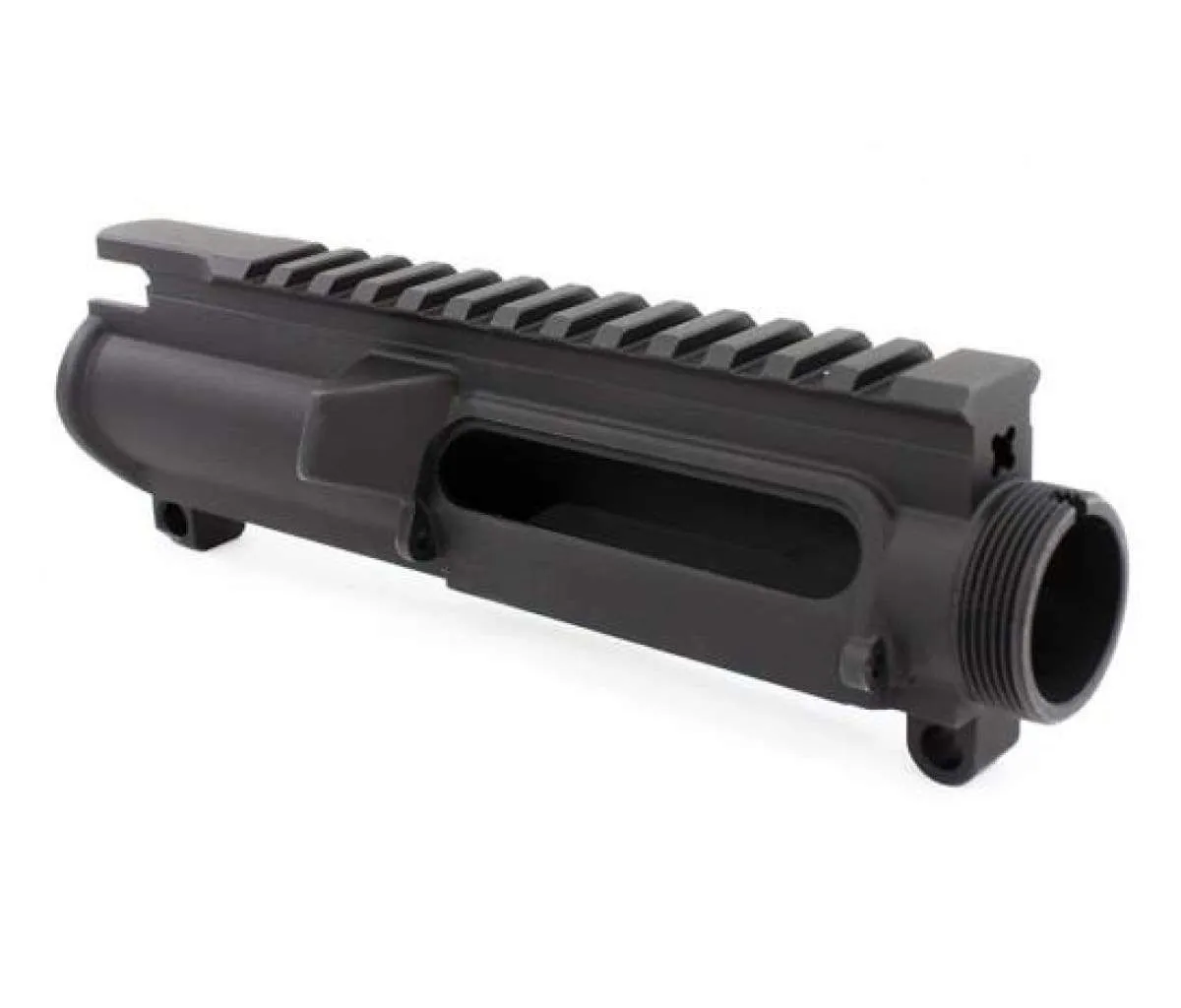 Aero Precision Ar-15 Stripped Upper Receiver, No Forward Assist Black - Upper Receiver for AR-15 - view 2
