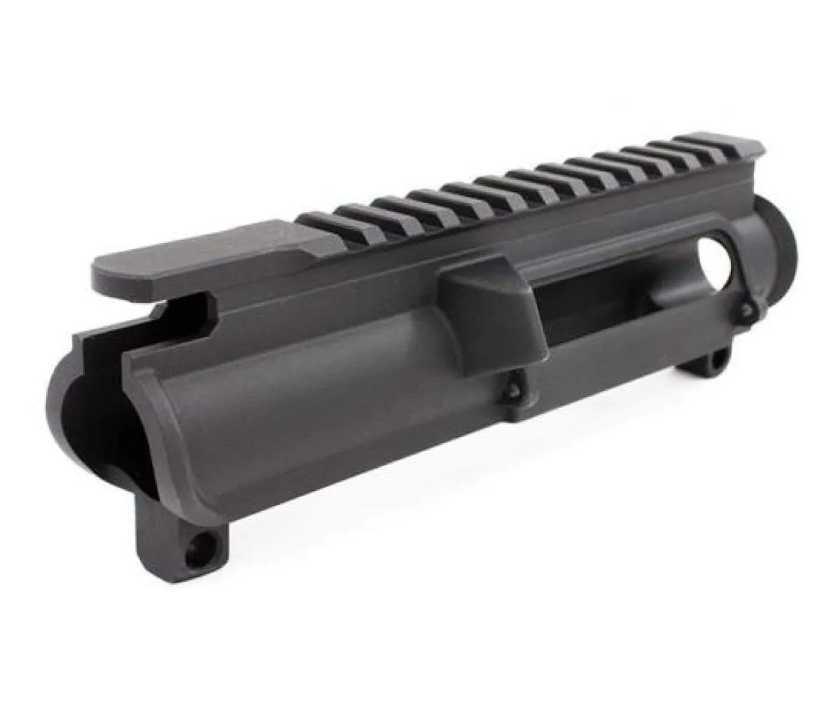 Aero Precision Ar-15 Stripped Upper Receiver, No Forward Assist Black - Upper Receiver for AR-15 - view 3