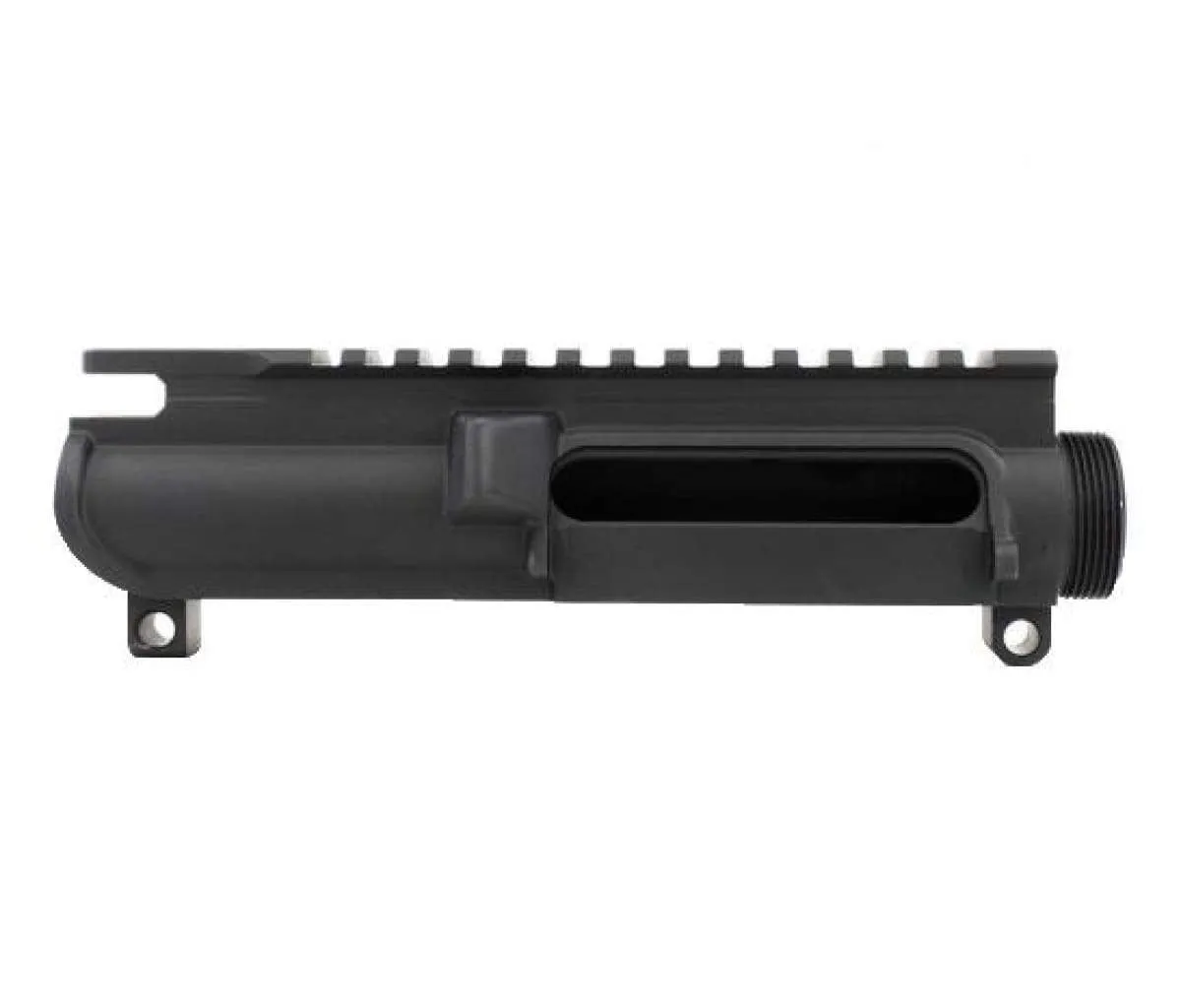 Aero Precision Ar-15 Stripped Upper Receiver, No Forward Assist Black - Upper Receiver for AR-15 - view 1