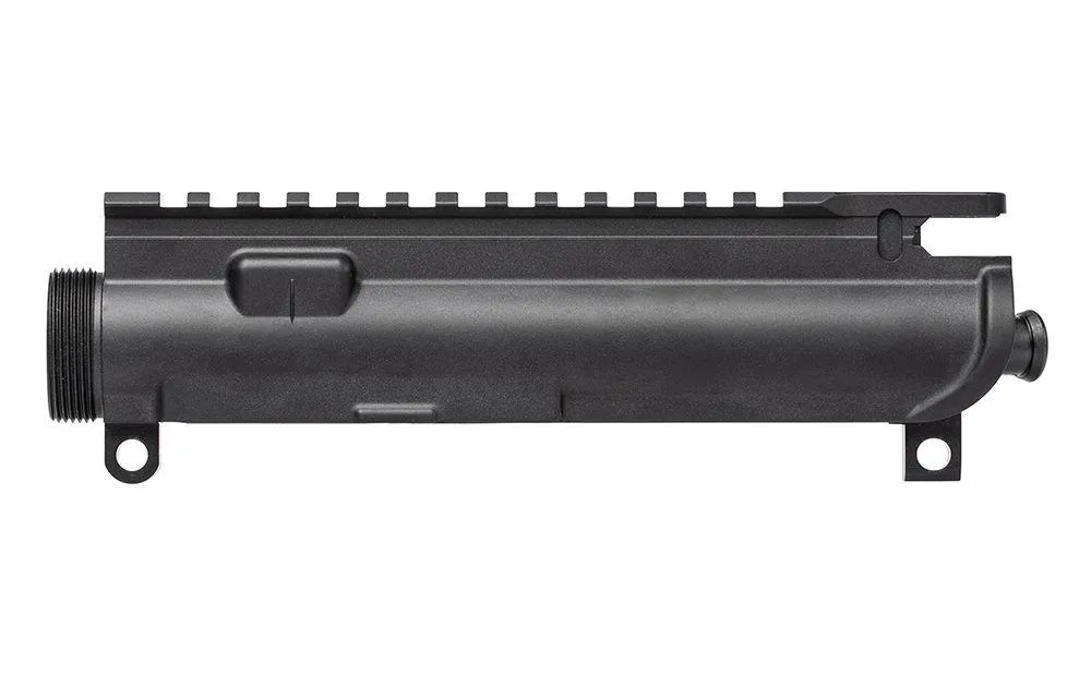 Aero Precision AR-15 XL Assembled Upper Receiver - Anodized Black - Upper Receiver for AR-15, vista 1