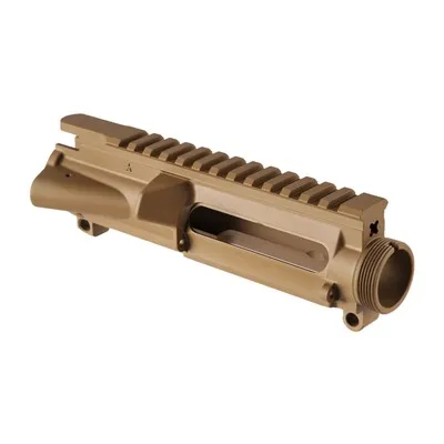 Aero Precision Ar-15/M16 Stripped Upper Receiver - Ar-15 Stripped Upper Receiver - Ral8000 - Upper Receiver for AR-15 - view 1