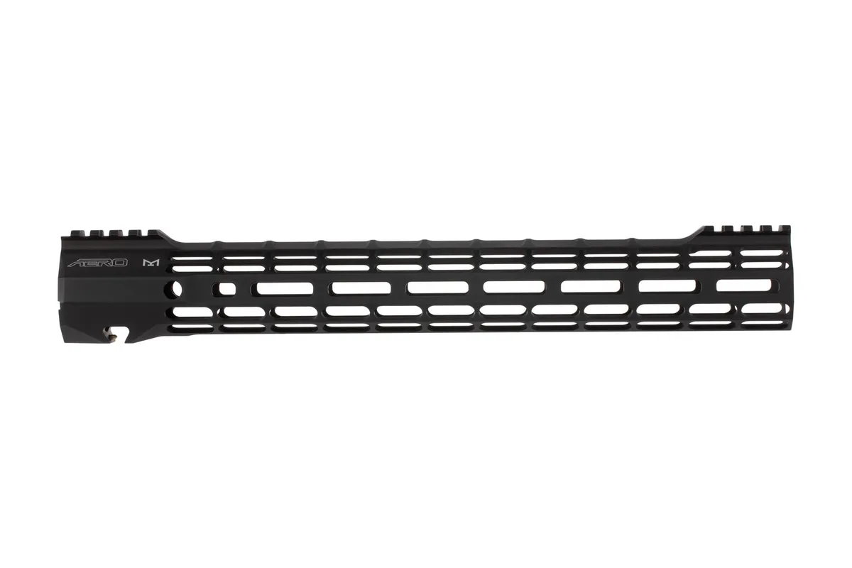 Aero Precision Ar 308 M5 15 in Atlas S-One Handguard Black - Handguard for AR-15 - view 2