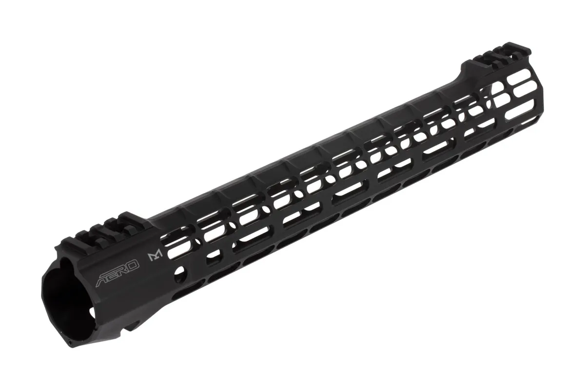 Aero Precision Ar 308 M5 15 in Atlas S-One Handguard Black - Handguard for AR-15 - view 3