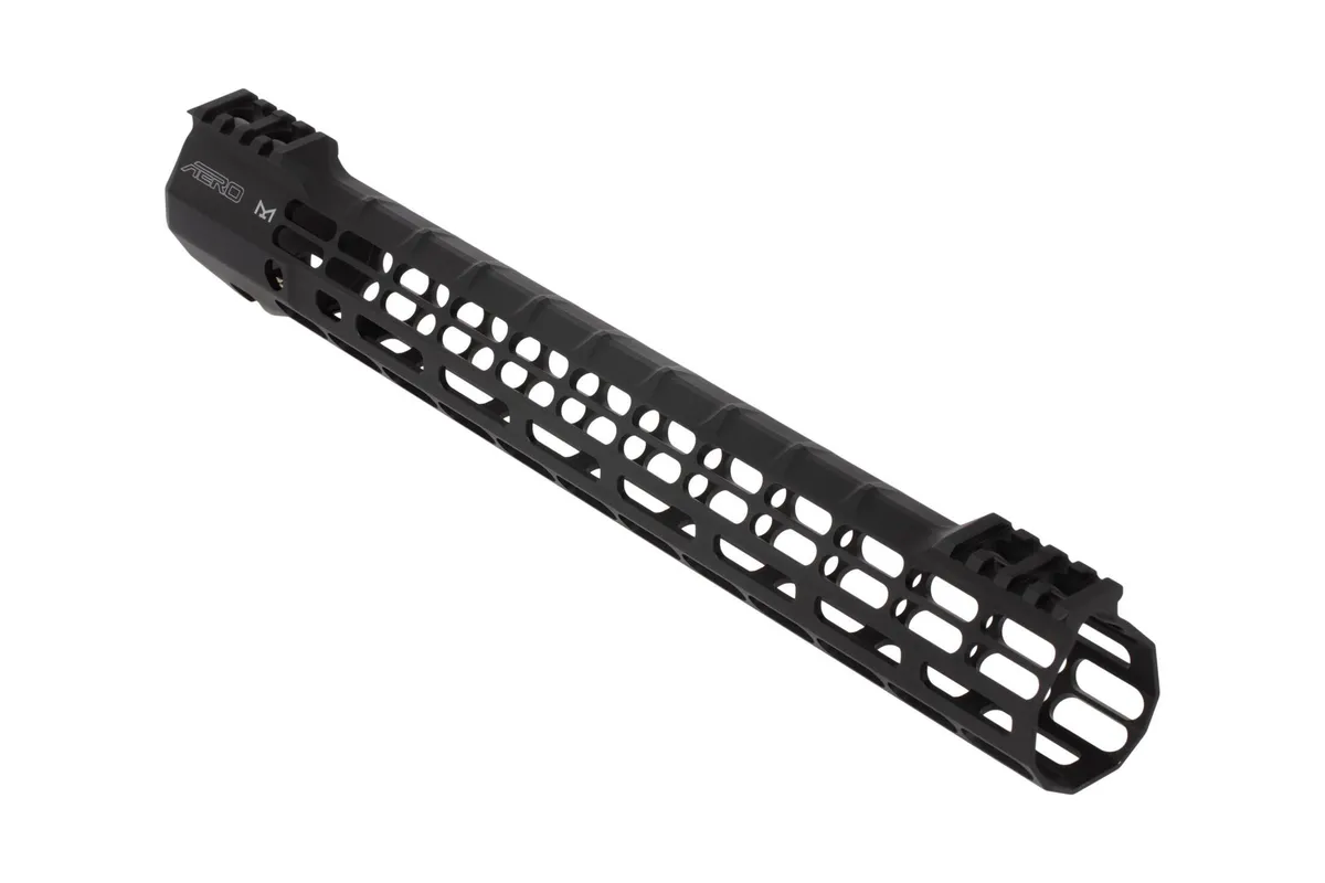 Aero Precision Ar 308 M5 15 in Atlas S-One Handguard Black - Handguard for AR-15, vista 1