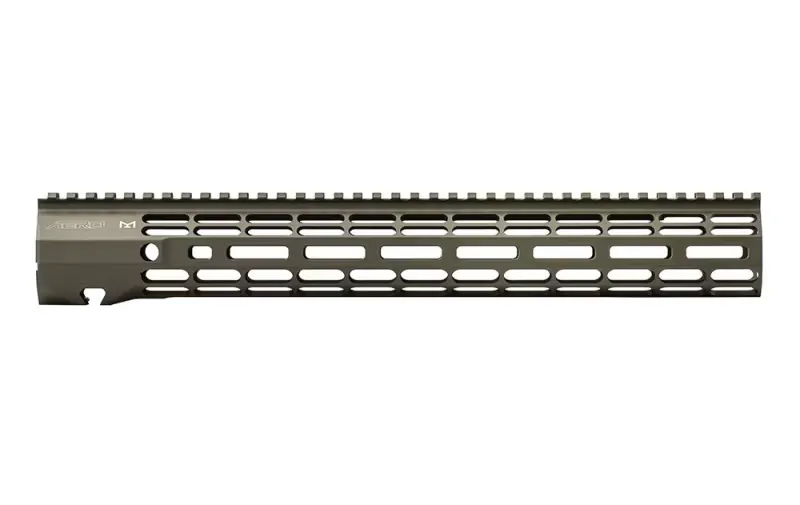 Aero Precision Ar 308 M5 Atlas R-One Handguards M-Lok - M5 (.308) 15" Atlas R-One Handguard Odg Cerakote - Handguard for AR-15 - view 1