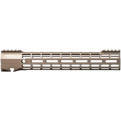 Aero Precision Ar 308 M5 Atlas S-One Handguards M-Lok - M5 (.308) 15" Atlas S-One Handguard Odg Cerakote - Handguard for AR-15 - view 1