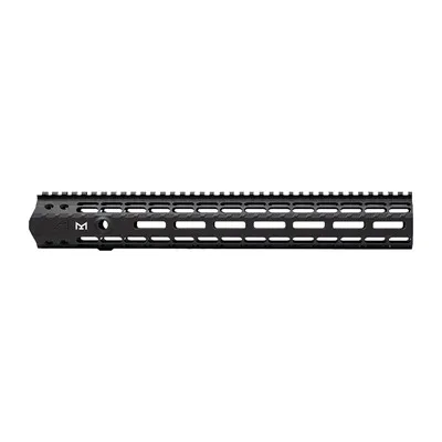 Aero Precision Ar .308 M5 Enhanced Handguards M-Lok - Ar .308 M5 15" Enhanced M-Lok Handguard Gen 2 Fde - Handguard for AR-15 - view 3